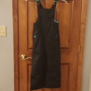 Girls Snow bibs